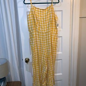 NWT Old Navy Jumpsuit XL